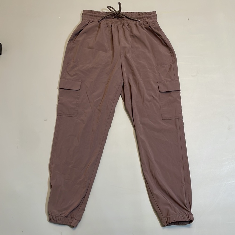 Old Navy High-Waisted StretchTech Cargo Jogger Pants